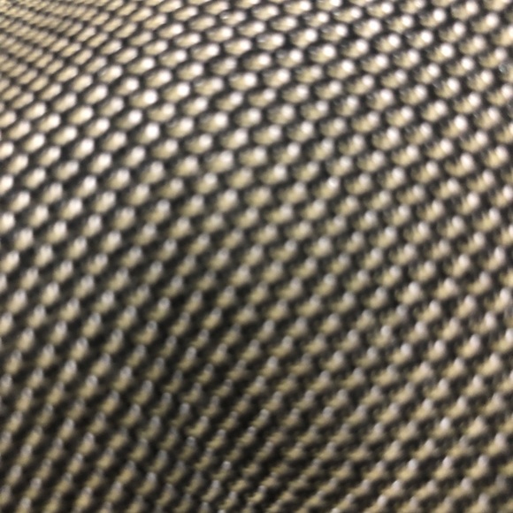 Vintage Designer Oscar De La Renta Men’s Wool and Silk Blazer - Picture 5 of 8